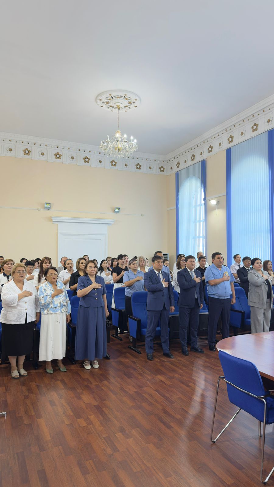 30 лет Конституции Республики Казахстан!
