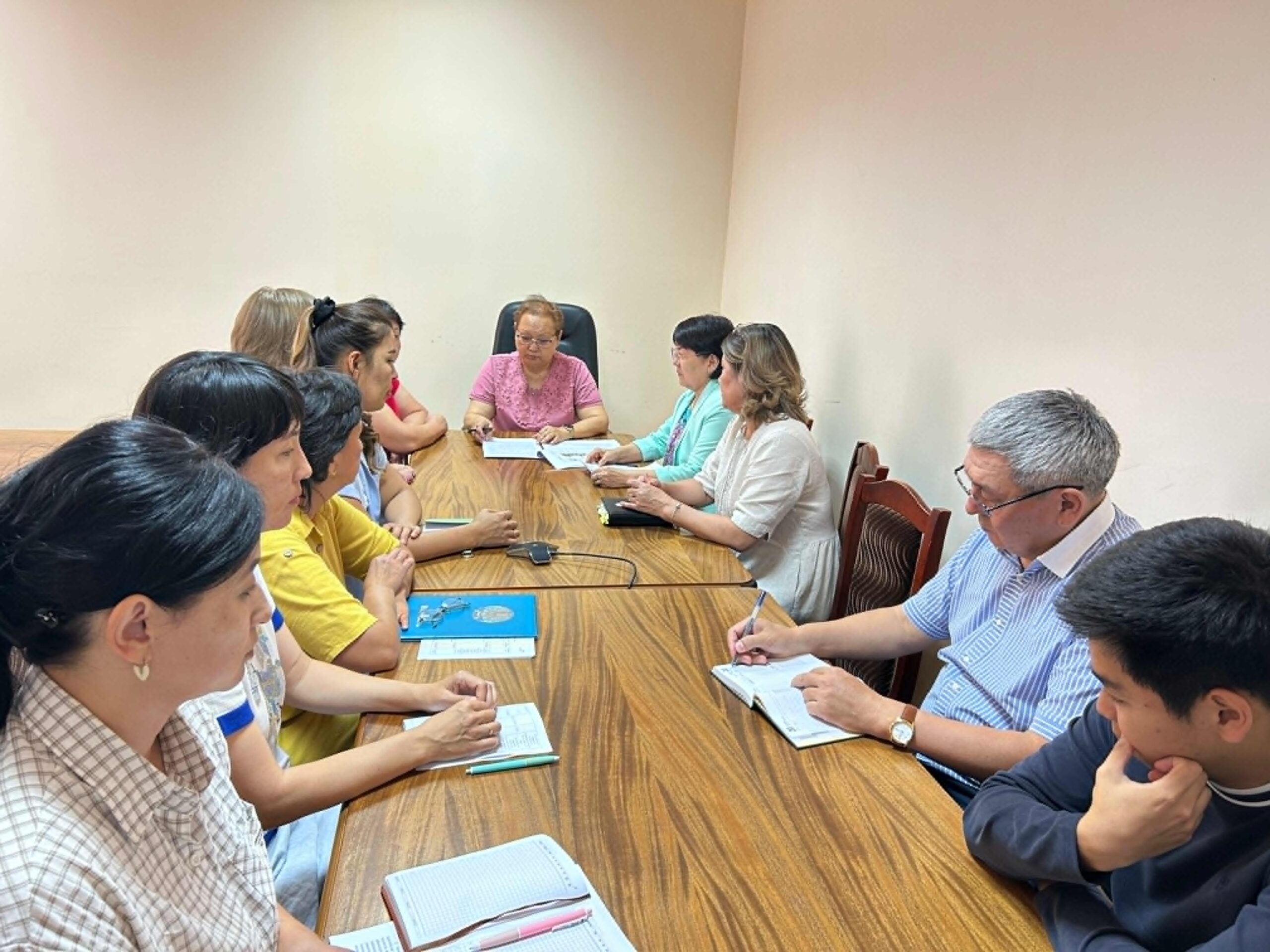 Профилактическая работ Уполномоченного по Этике