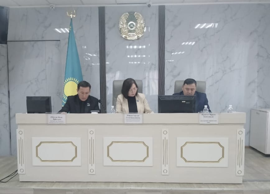 Обсужден ряд актуальных проблем города
