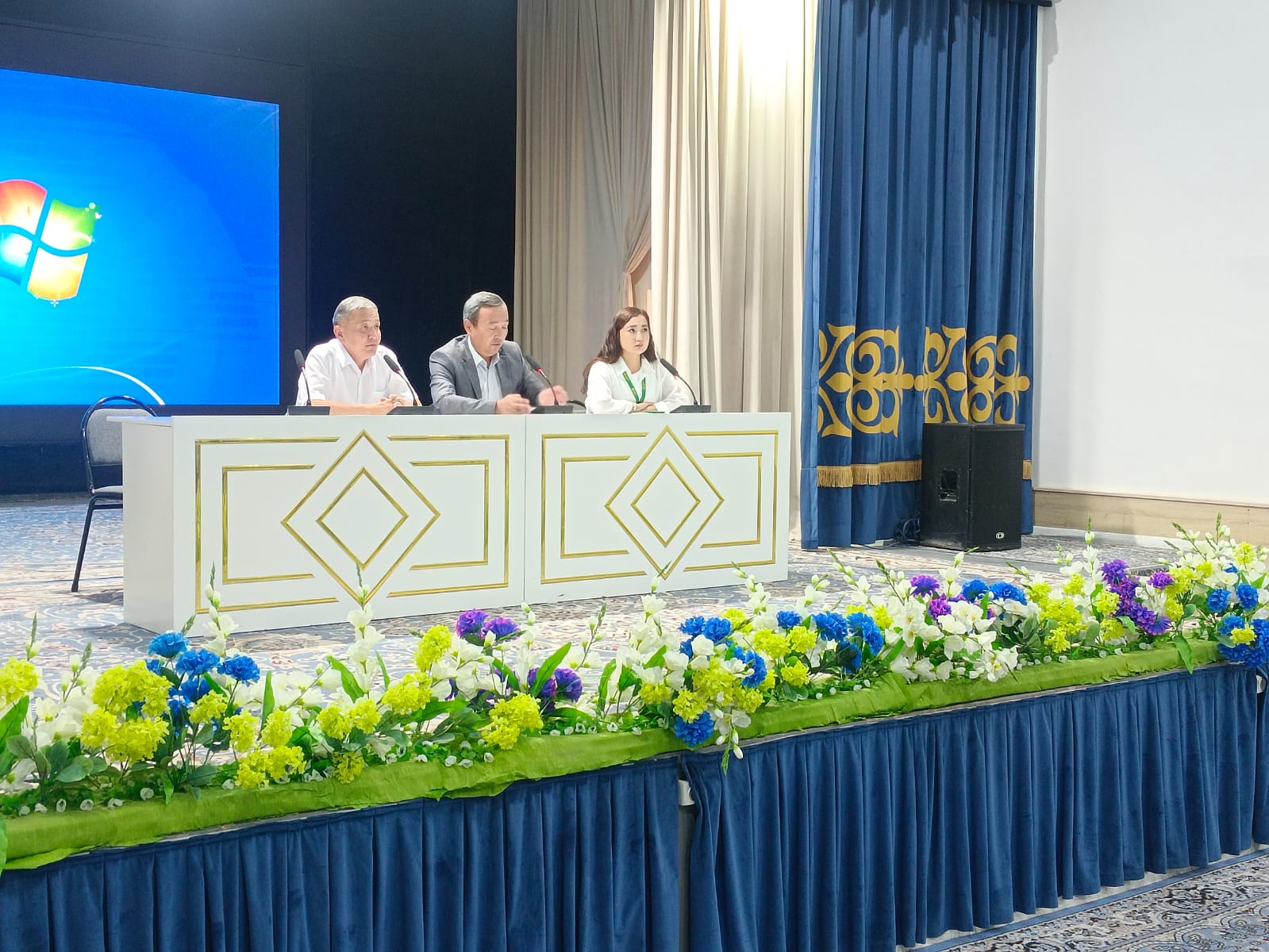 🔰 ЖЕТІСАЙ: ӨНДІРІСТЕГІ ЖАЗАТАЙЫМ ОҚИҒАЛАРДАН САҚТАНДЫРУ ШАРТТАРЫНЫҢ ЗАҢДЫЛЫҒЫ БАСТЫ НАЗАРДА!