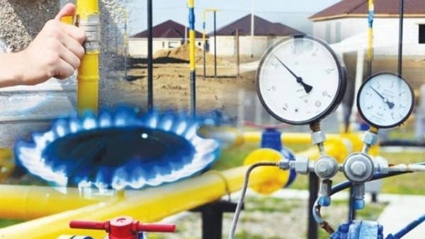 В КЕЛЕСЕ БОЛЕЕ 116 ТЫСЯЧ ЖИТЕЛЕЙ ИСПОЛЬЗУЮТ ПРИРОДНЫЙ ГАЗ