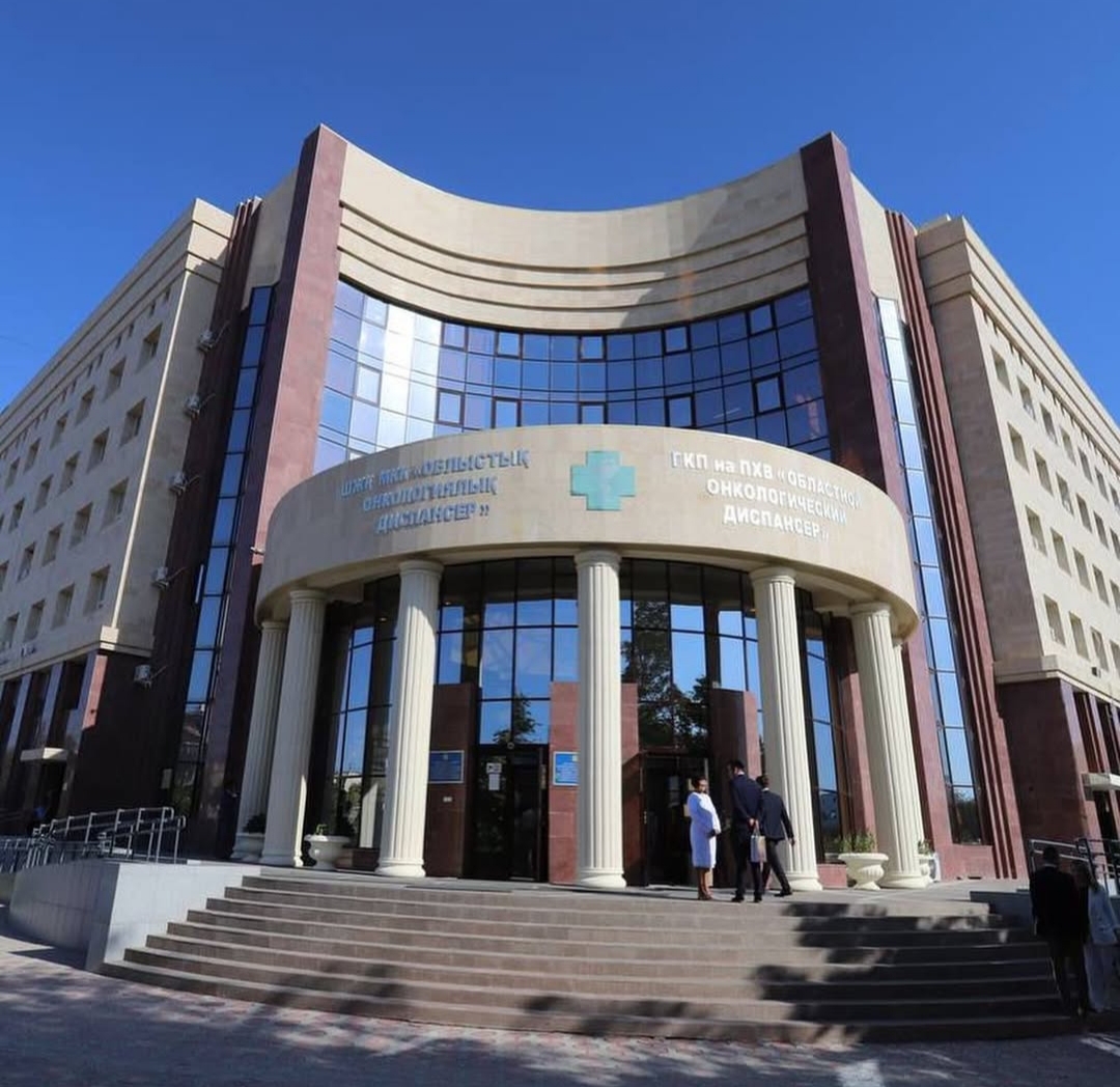 Батыс өңірлері арасында тұңғыш рет Маңғыстау облысында қатерлі ісікті ерте анықтайтын орталық ашылды.
