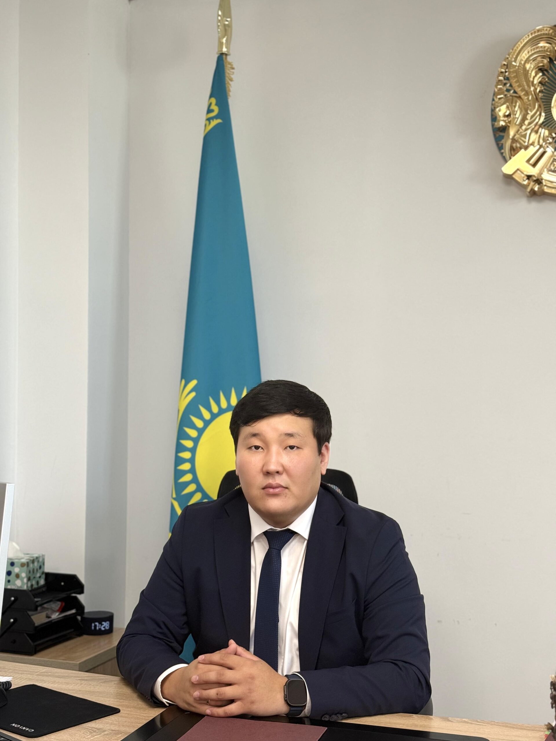 Назначен заместитель руководителя Управления энергетики и водоснабжения города Алматы