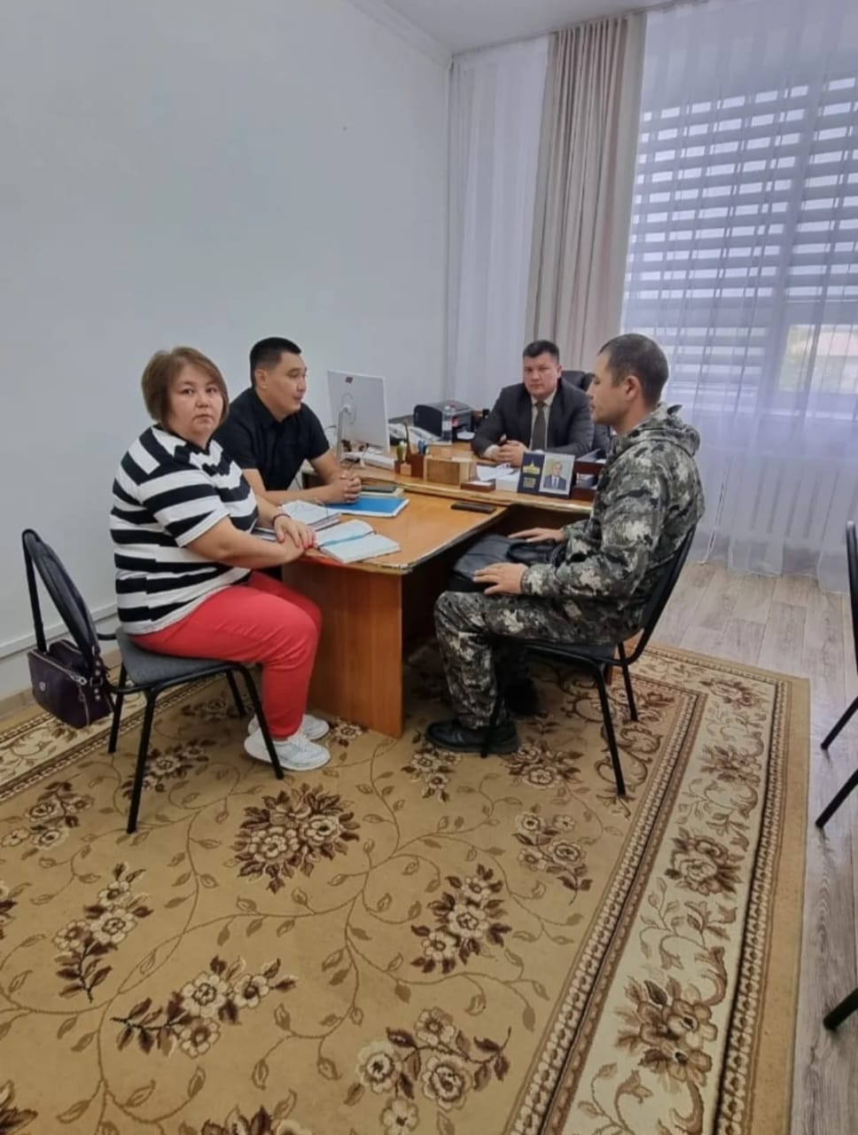 Проведены рабочие совещания