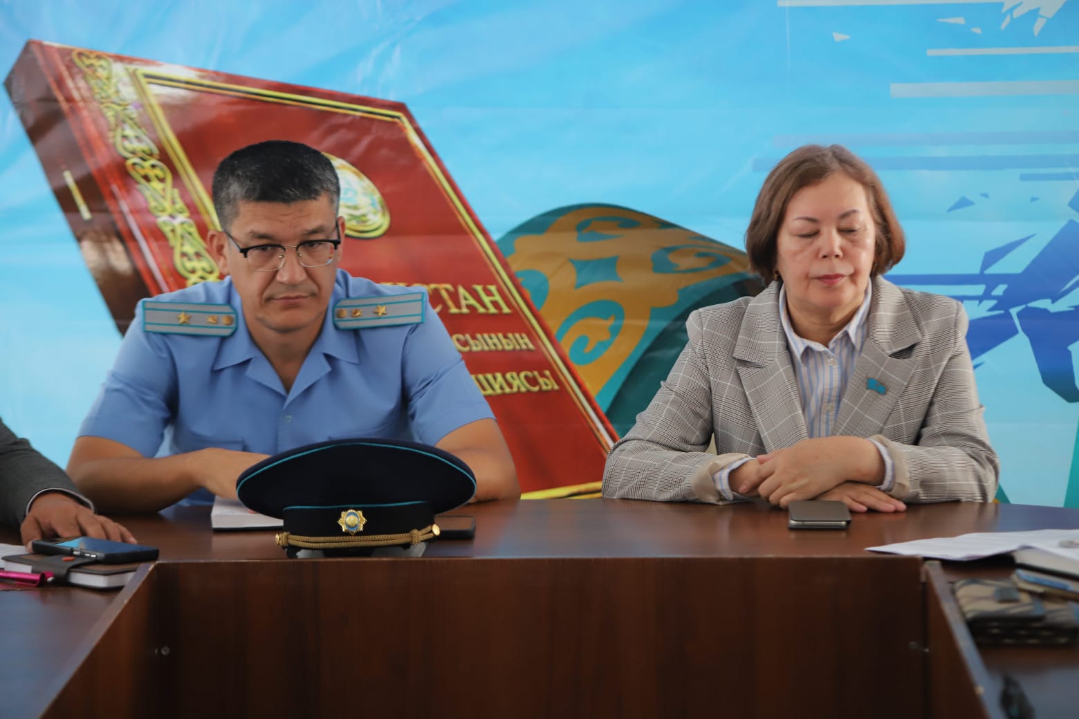 КОНСТИТУЦИЯ – ОСНОВА НЕЗАВИСИМОСТИ