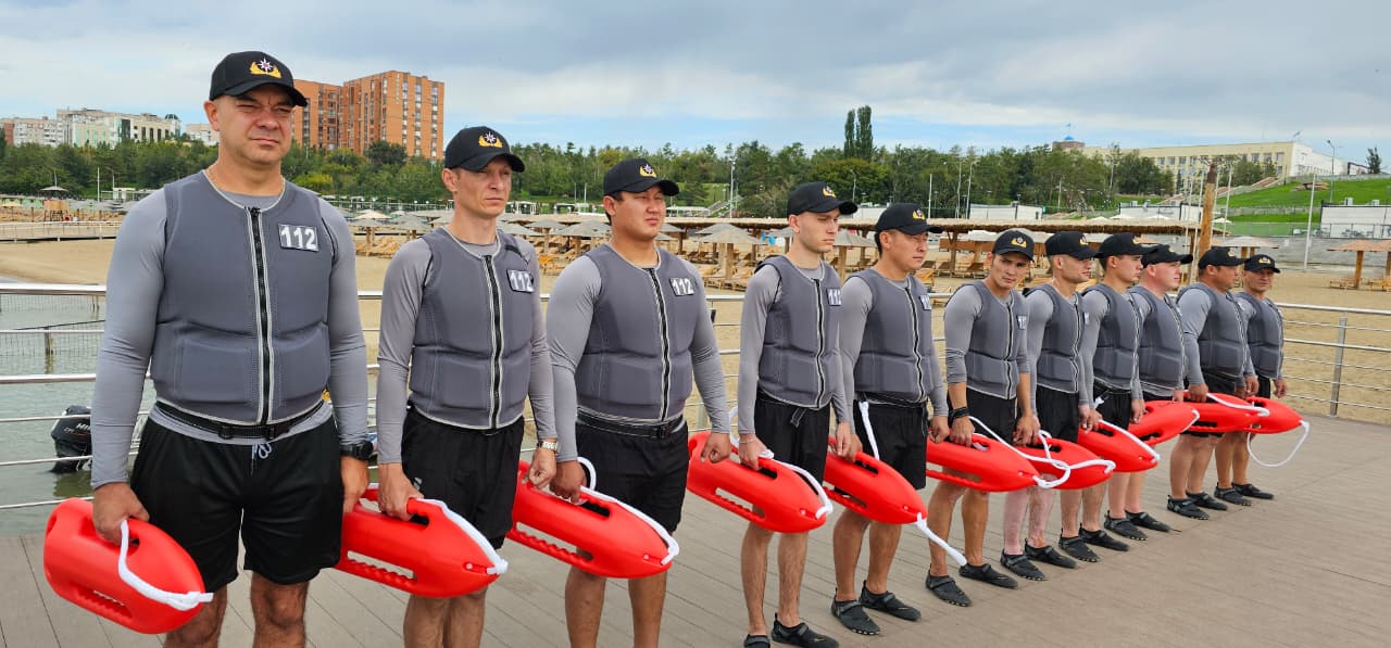 Современные технологии на службе спасения: беспилотники с громкоговорителями – в арсенале ДЧС Павлодарской области