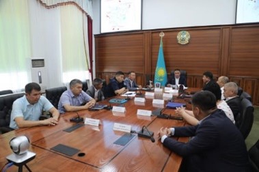 Продолжается экологическая акция «Таза Казахстан»