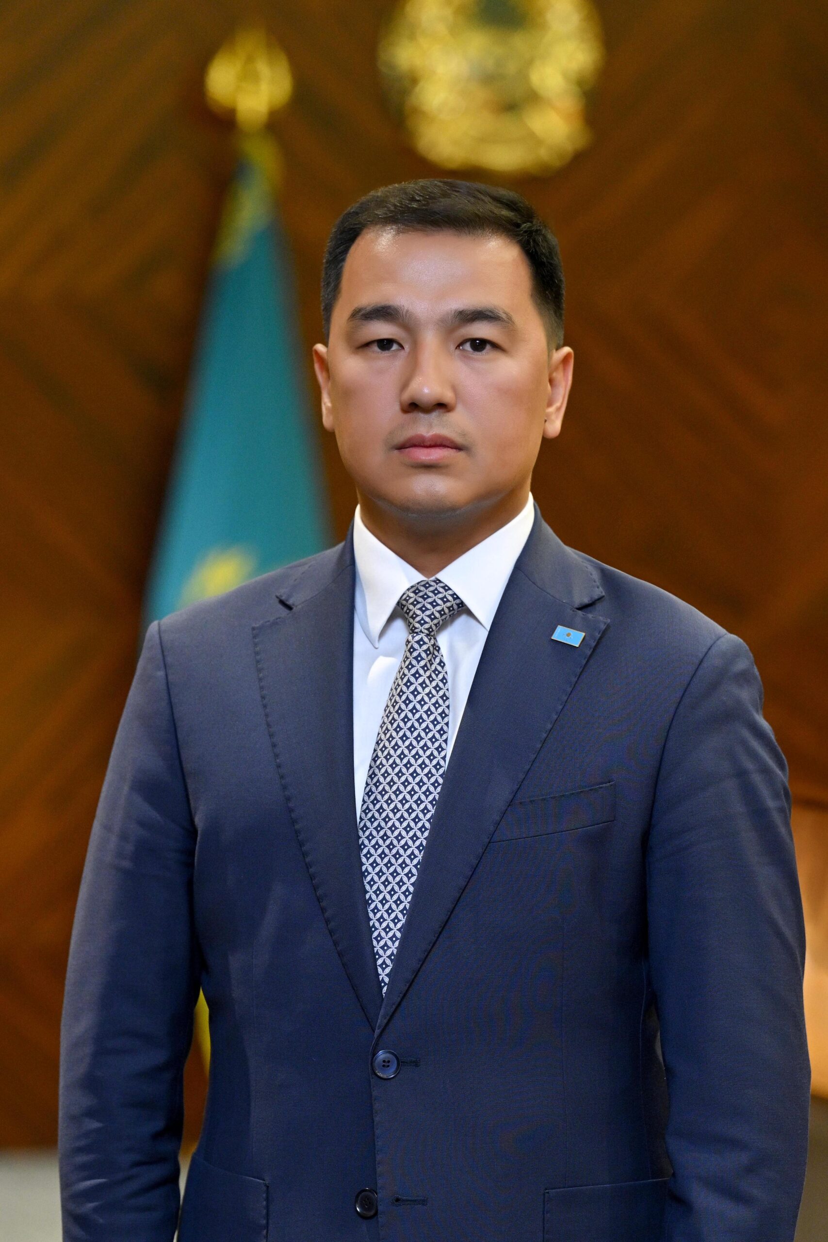 Мейрлан Раханов назначен заместителем акима области Абай