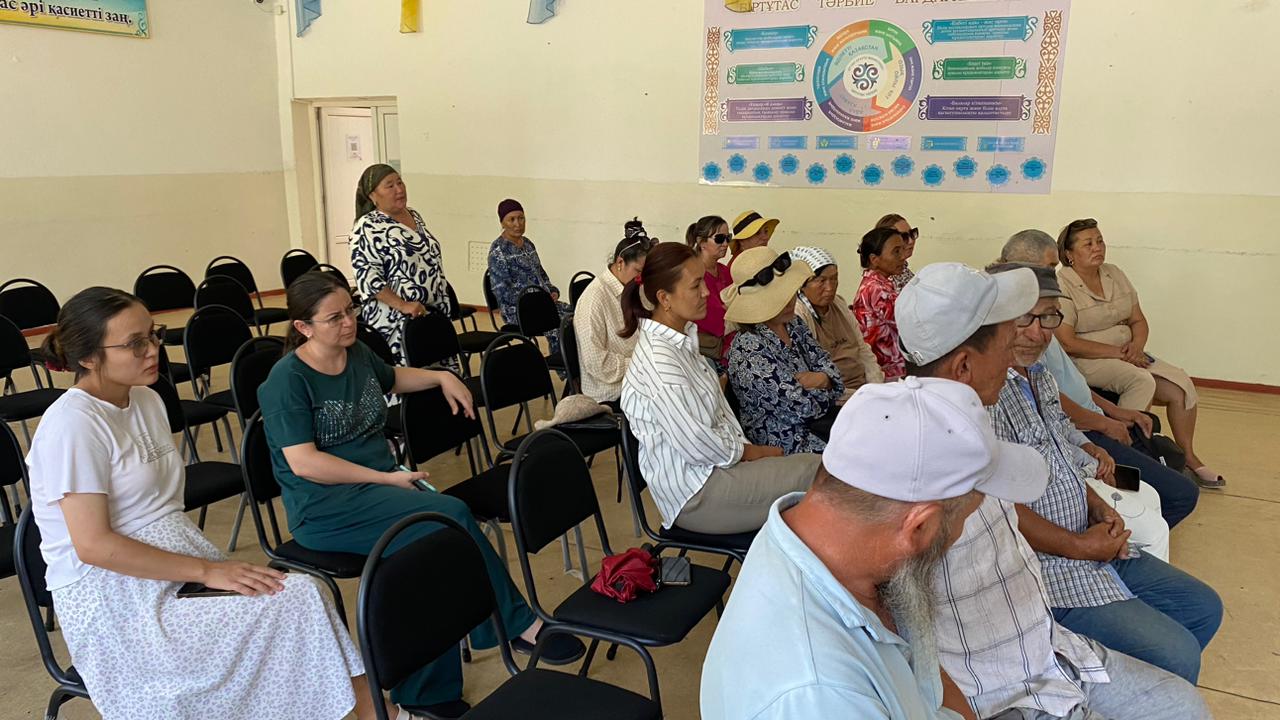 Проведен день бесплатной юридической помощи