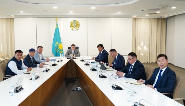 В ЭТОМ ГОДУ 37 НАСЕЛЕННЫХ ПУНКТОВ ТУРКЕСТАНСКОЙ ОБЛАСТИ ОБЕСПЕЧАТ ПРИРОДНЫМ ГАЗОМ