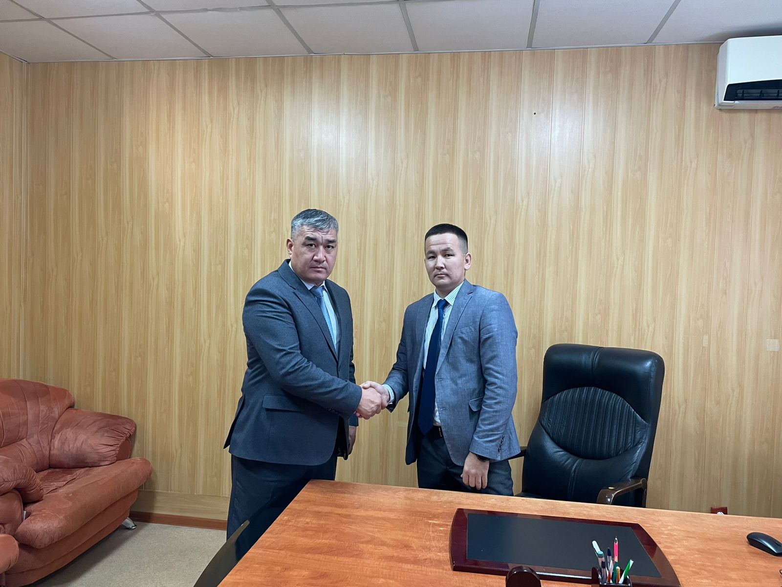Кадровое назначение