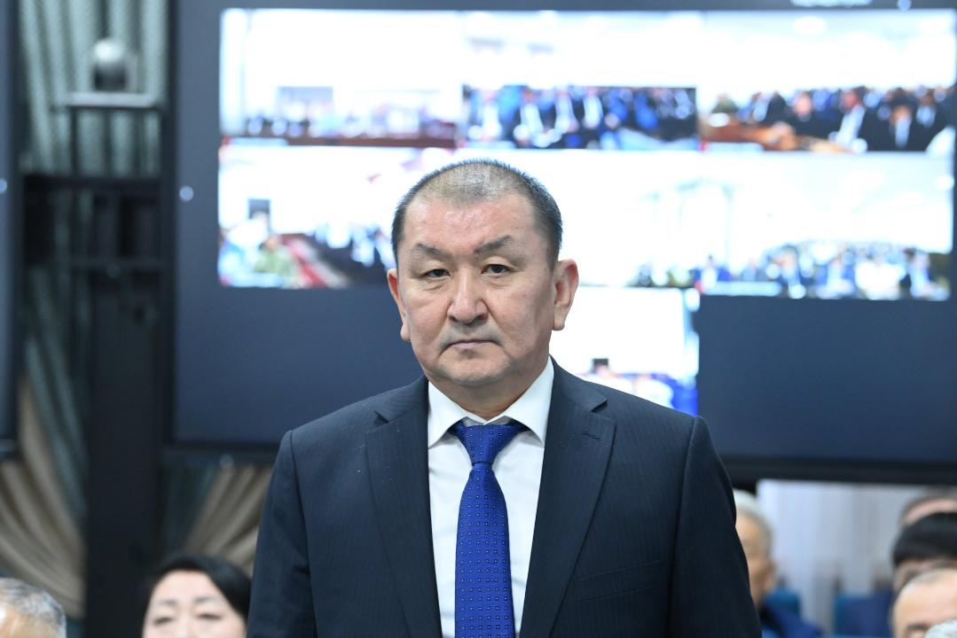 Назначен руководитель департамента казначейства по Кызылординской области