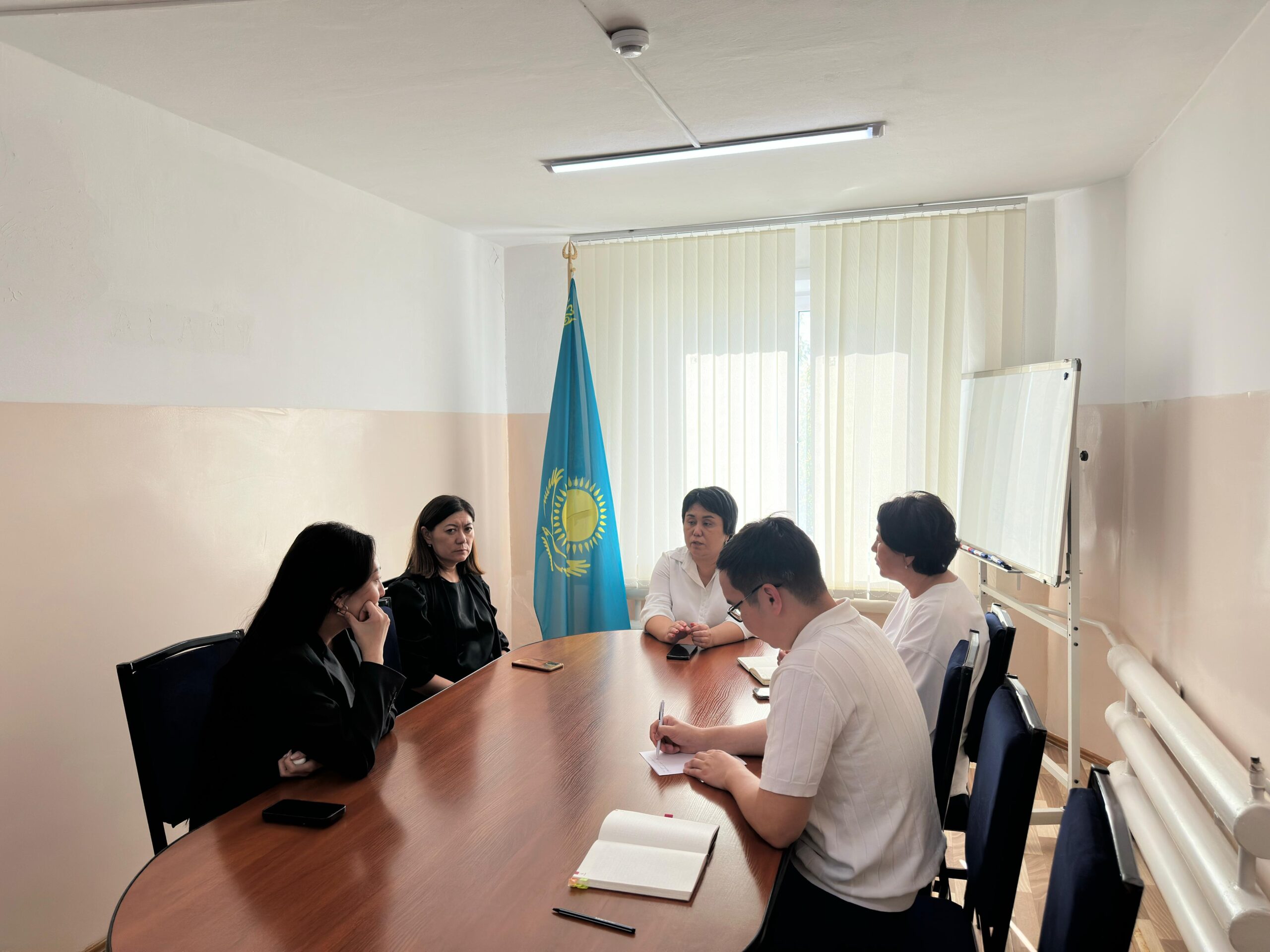 Совещание по актуальным изменениям в Налоговом кодексе и новшествам в заполнении декларации о доходах