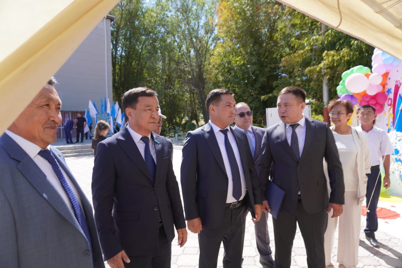 Состоялось традиционное августовское совещание