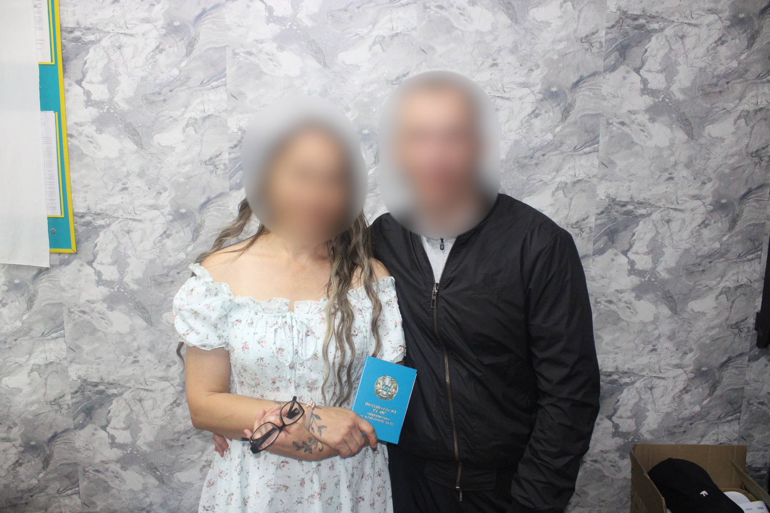 35 браков зарегистрированы с начала года в СКО