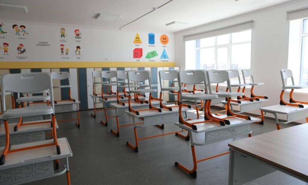 В Актюбинской области в новом учебном году откроются шесть новых школ: четыре в рамках проекта «Келешек мектептері»