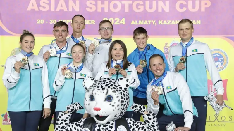 Спортивные достижения Алматинской области: итоги последних лет