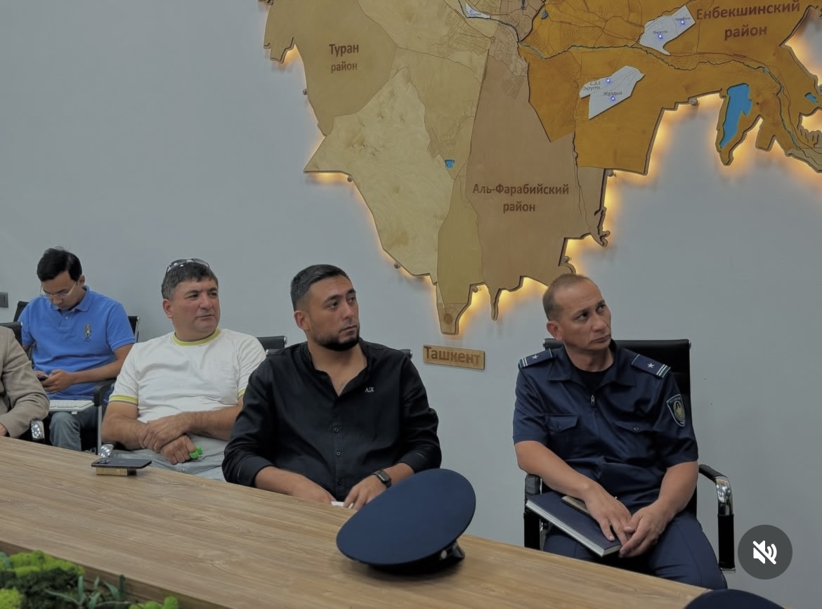 Түзету мекемелеріне зауыт салу мәселесі
