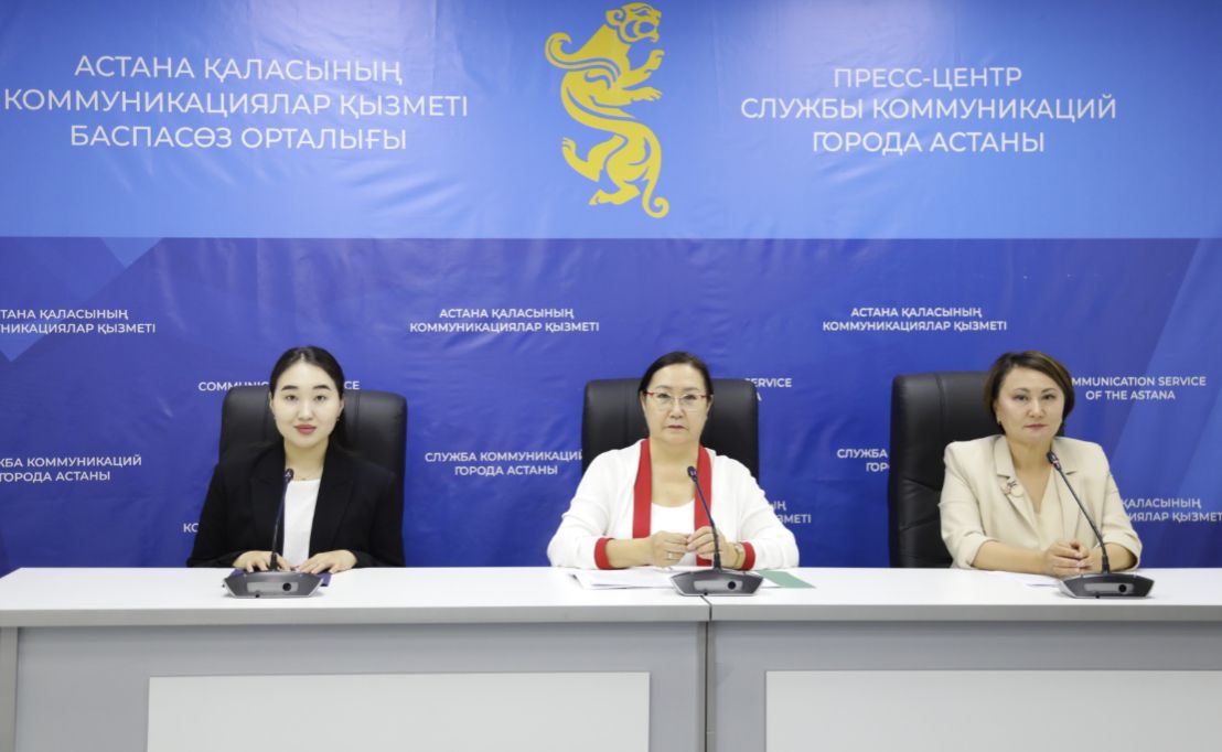 Об итогах деятельности Департамента Комитета регулирования и контроля в сфере социальной защиты по городу Астана за I полугодие 2025 года