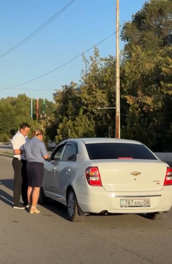 На территории Т.Рыскуловского района проведена акция «Борышкер»
