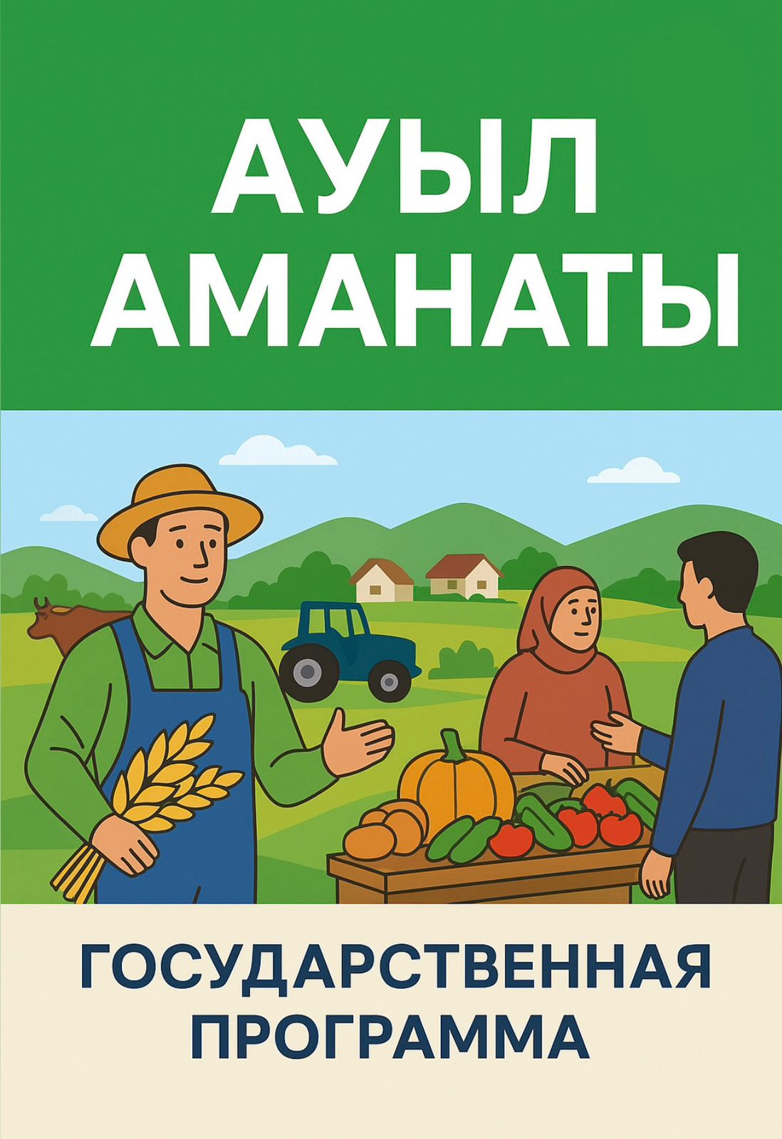 Ауыл аманаты