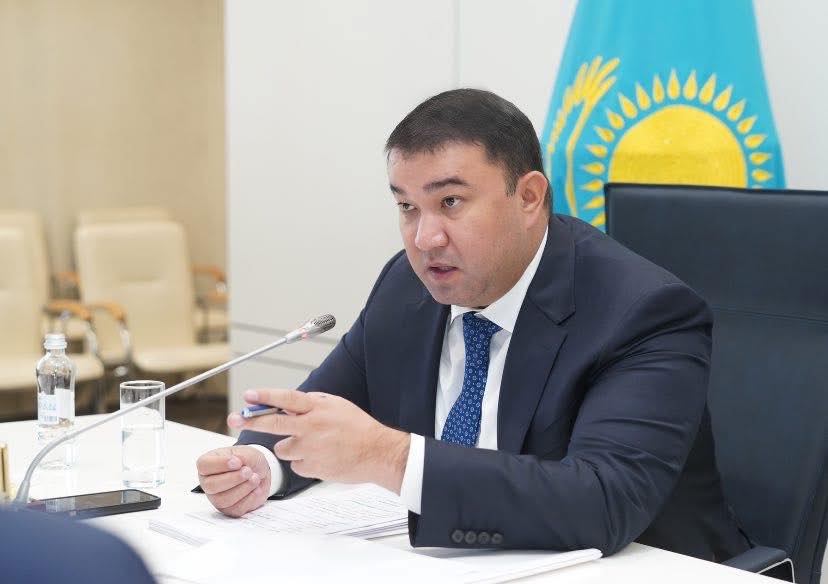В Туркестанской области в этом году в 38 селах будет поставлена чистая питьевая вода