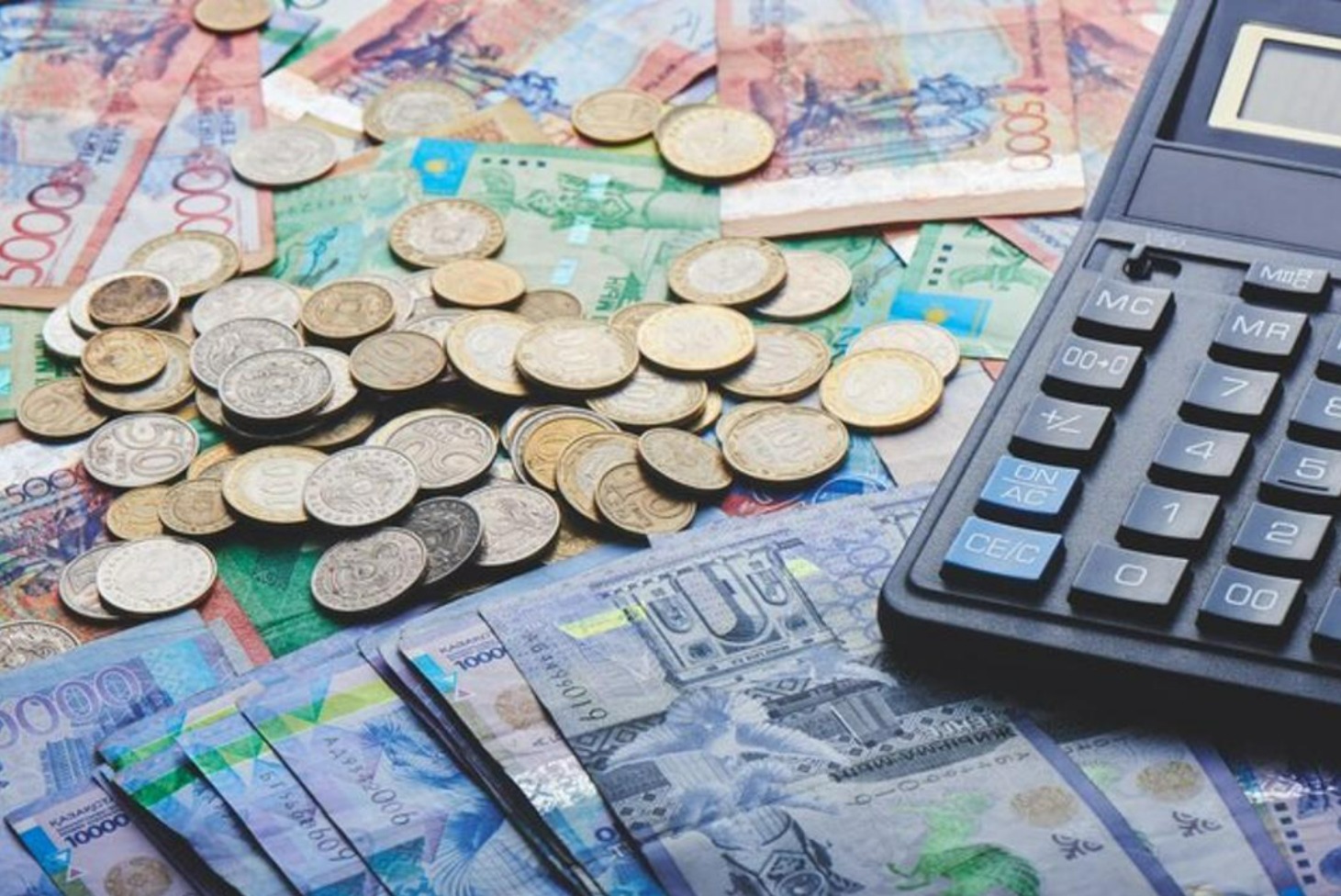 С начала года казахстанцам выплачено пенсий на сумму более 2,4 трлн тенге