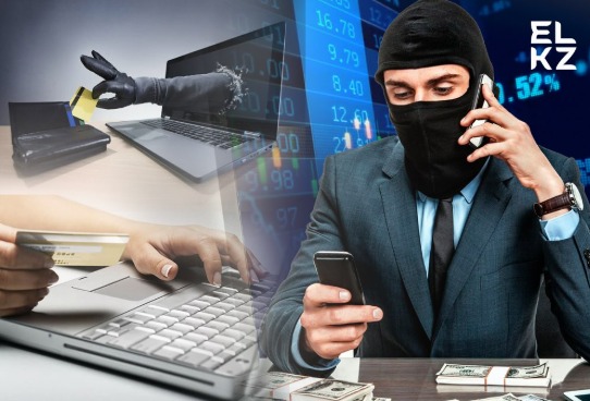 В Жетысуской области зарегистрировано 265 фактов интернет-мошенничества