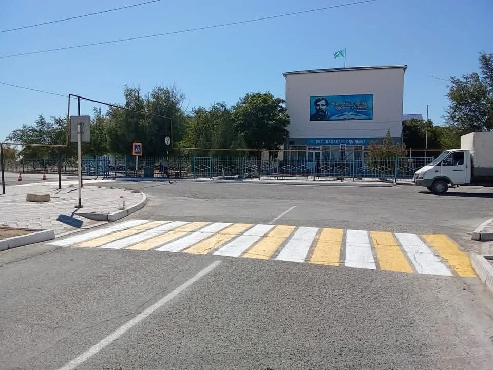 БЕЗОПАСНОСТЬ – ГЛАВНОЕ: Подготовка к новому учебному году продолжается