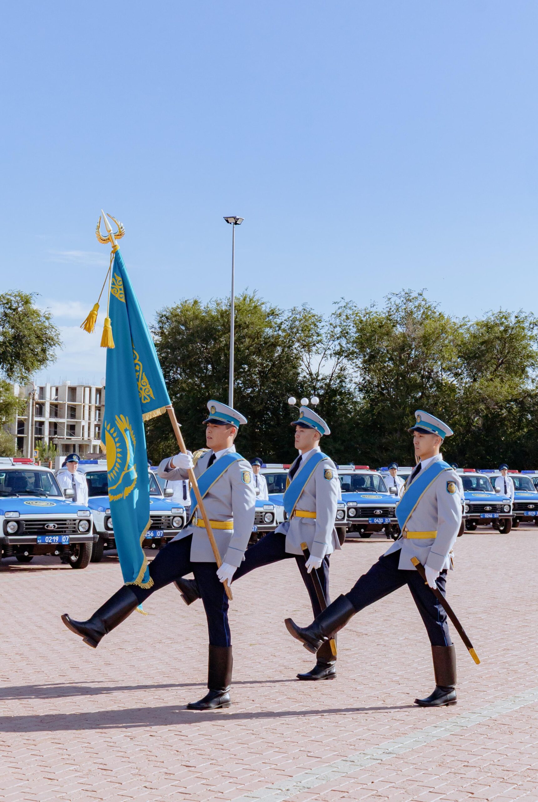 В Уральске состоялось торжественное мероприятие в честь 30-летия Конституции Республики Казахстан