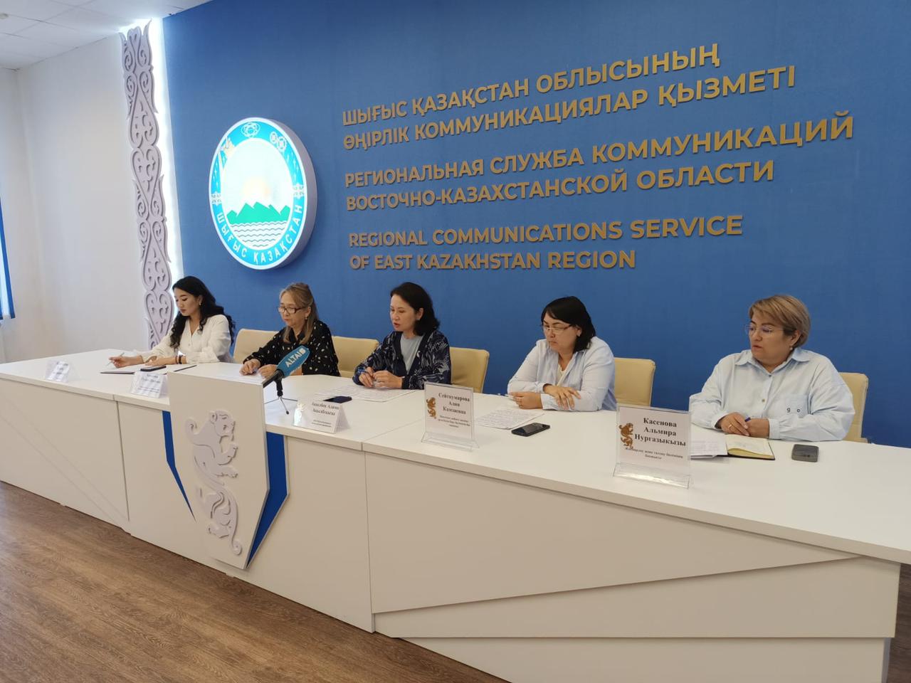 В ВКО строят школы будущего: комфорт, технологии и безопасность — в приоритете