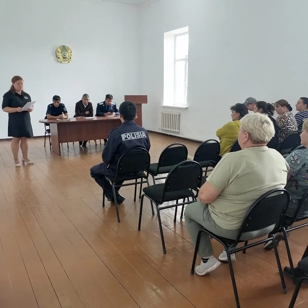 Высшие ценности великой степи”