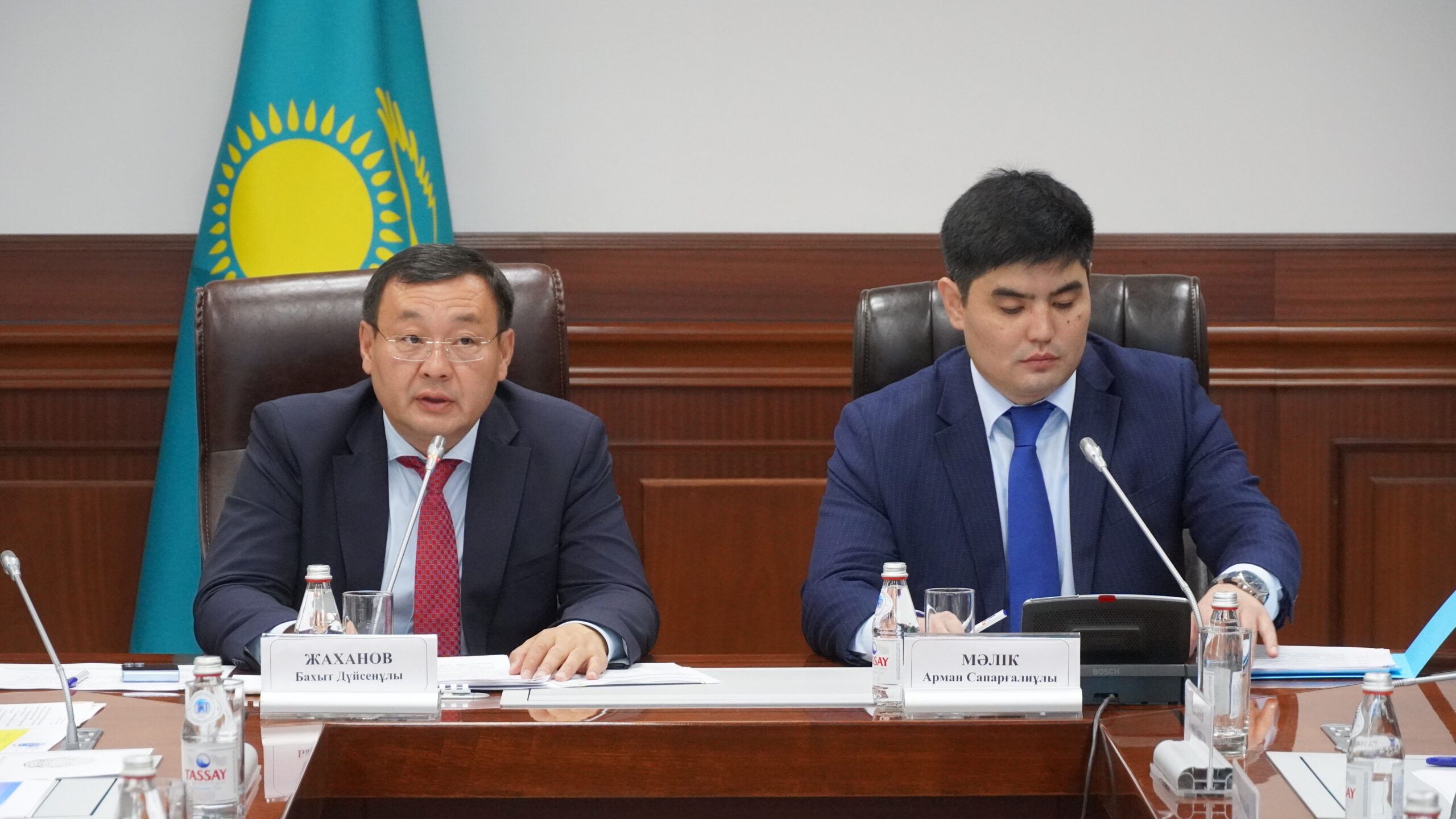 Какие предприятия примут участие в МЭКС в Кызылординской области