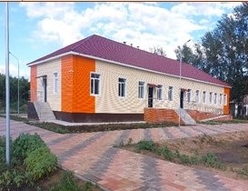 Поручение главы государства. В Костанайском районе открыта новая врачебная амбулатория в селе Владимировка стоимостью 597 млн тенге