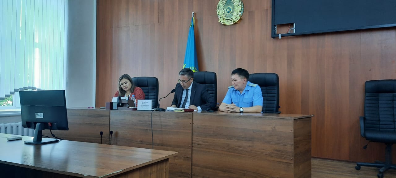 Заседание Межведомственной комиссии по профилактике правонарушений и комиссии по противодействию коррупции