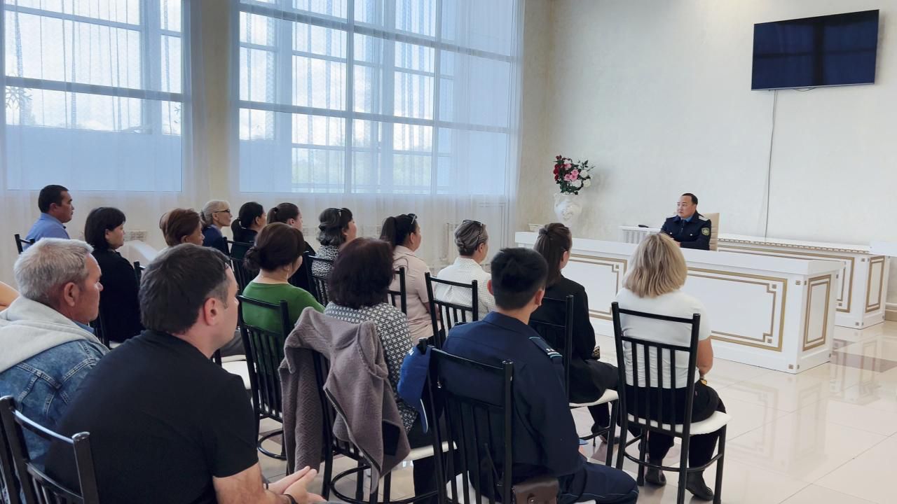 Касательно профилактики торговли людьми