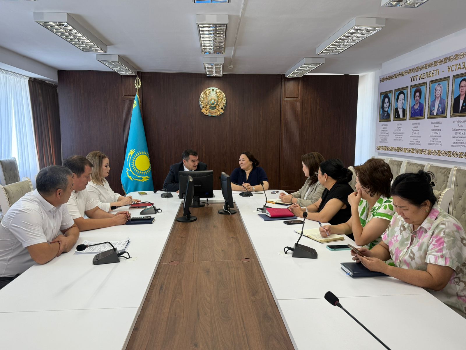 ПОДГОТОВКА К НОВОМУ УЧЕБНОМУ ГОДУ