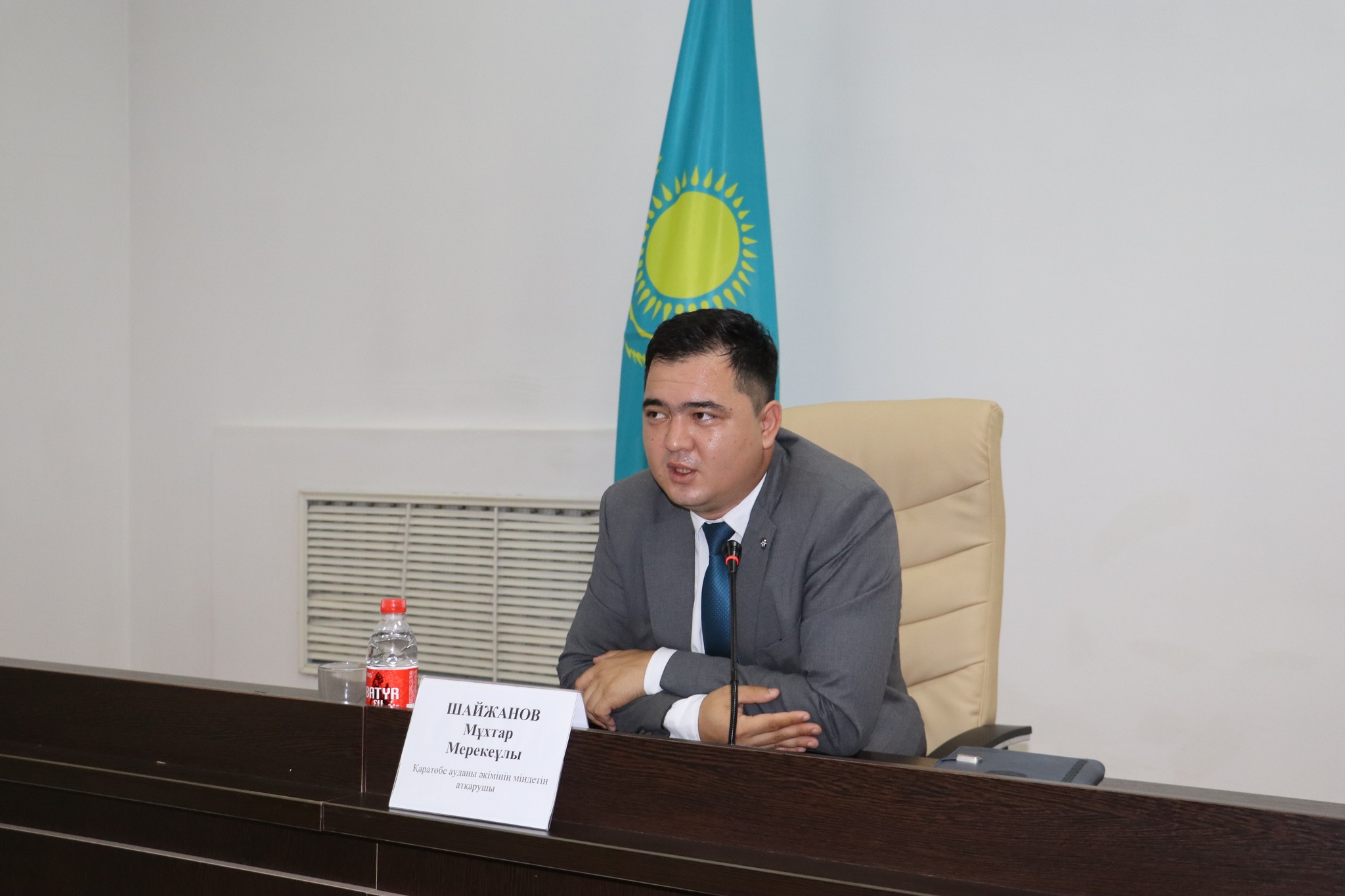 Важные вопросы повестки дня