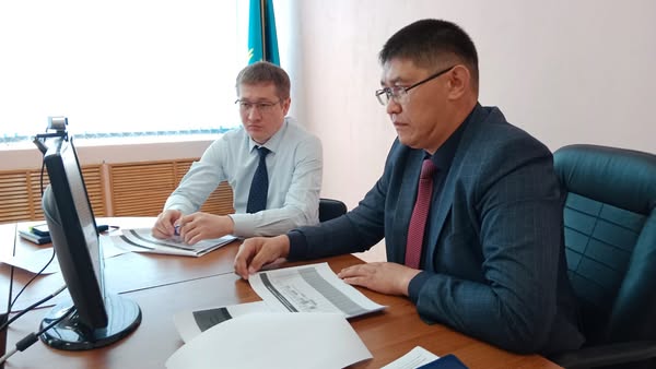 В Департаменте санитарно-эпидемиологического контроля Акмолинской области состоялось заседание оперативного штаба по вопросам охвата вакцинацией в рамках Национального календаря прививок за первые шесть месяцев 2025 года. В мероприятии приняли участие представители территориальных управлений региона.