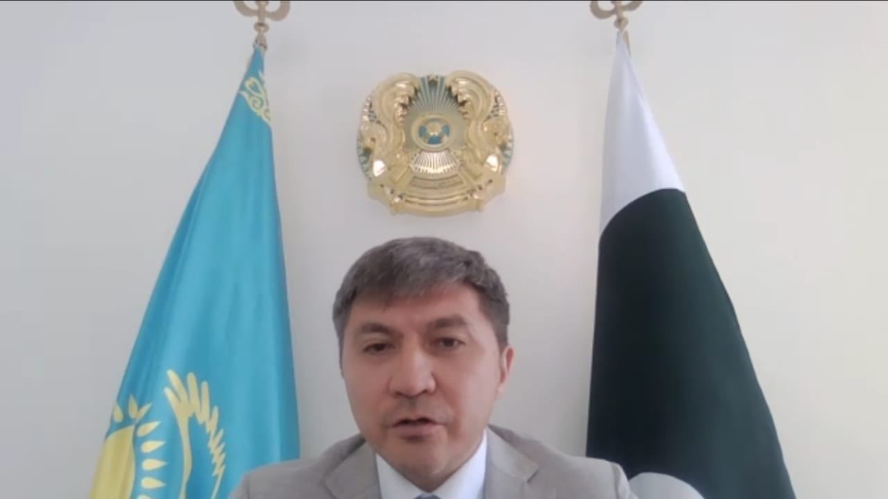 Первое заседение Казахстанско-Пакистанской рабочей группы по сельскому хозяйству