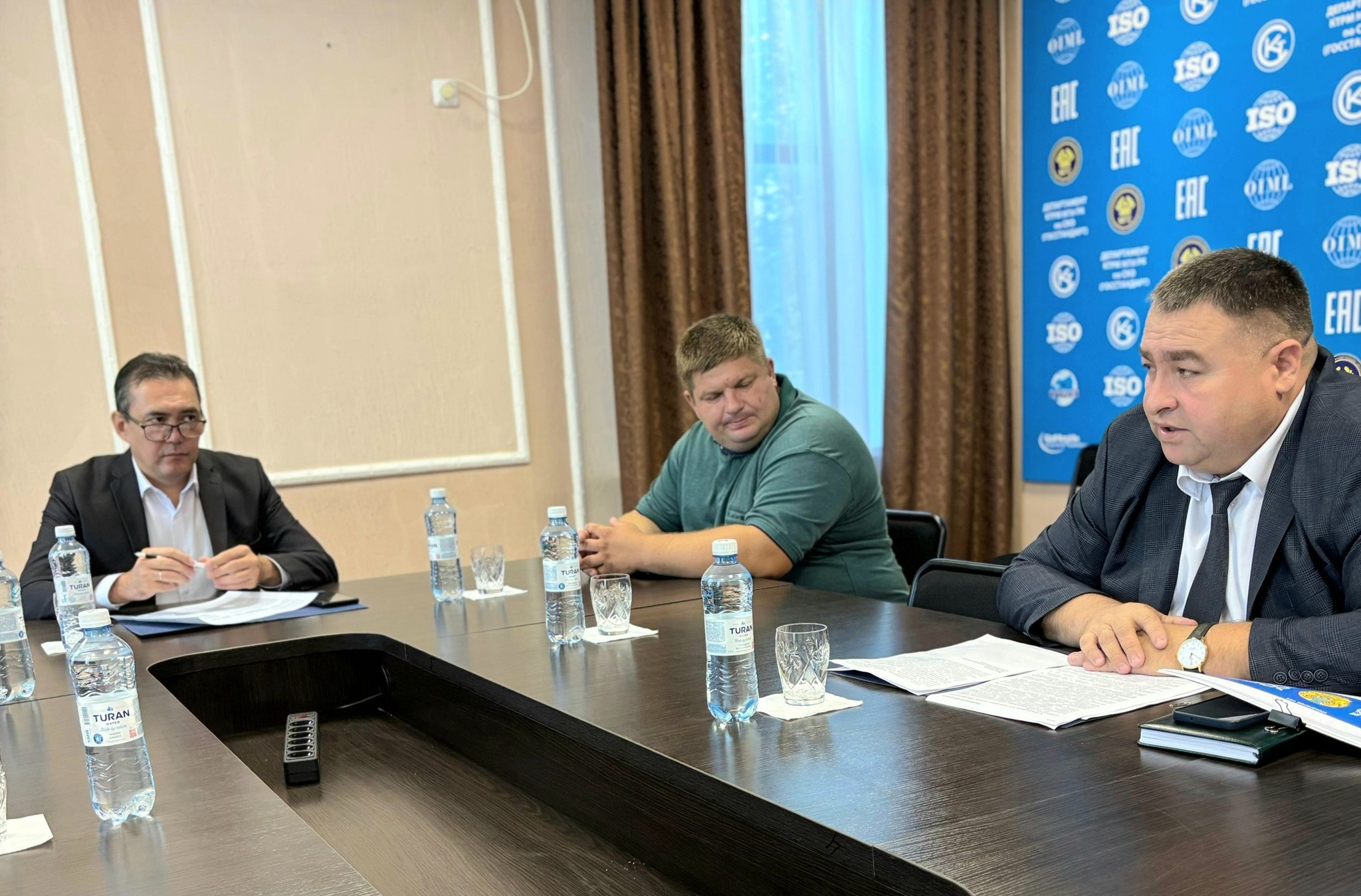 Заседание Экспертного совета при представителе Уполномоченного по правам человека в Северо-Казахстанской области