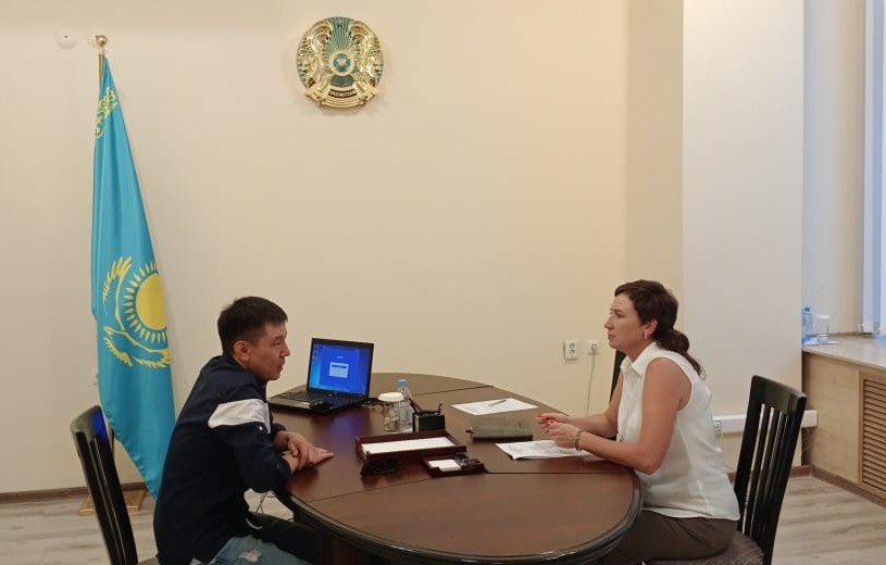 Личный прием граждан