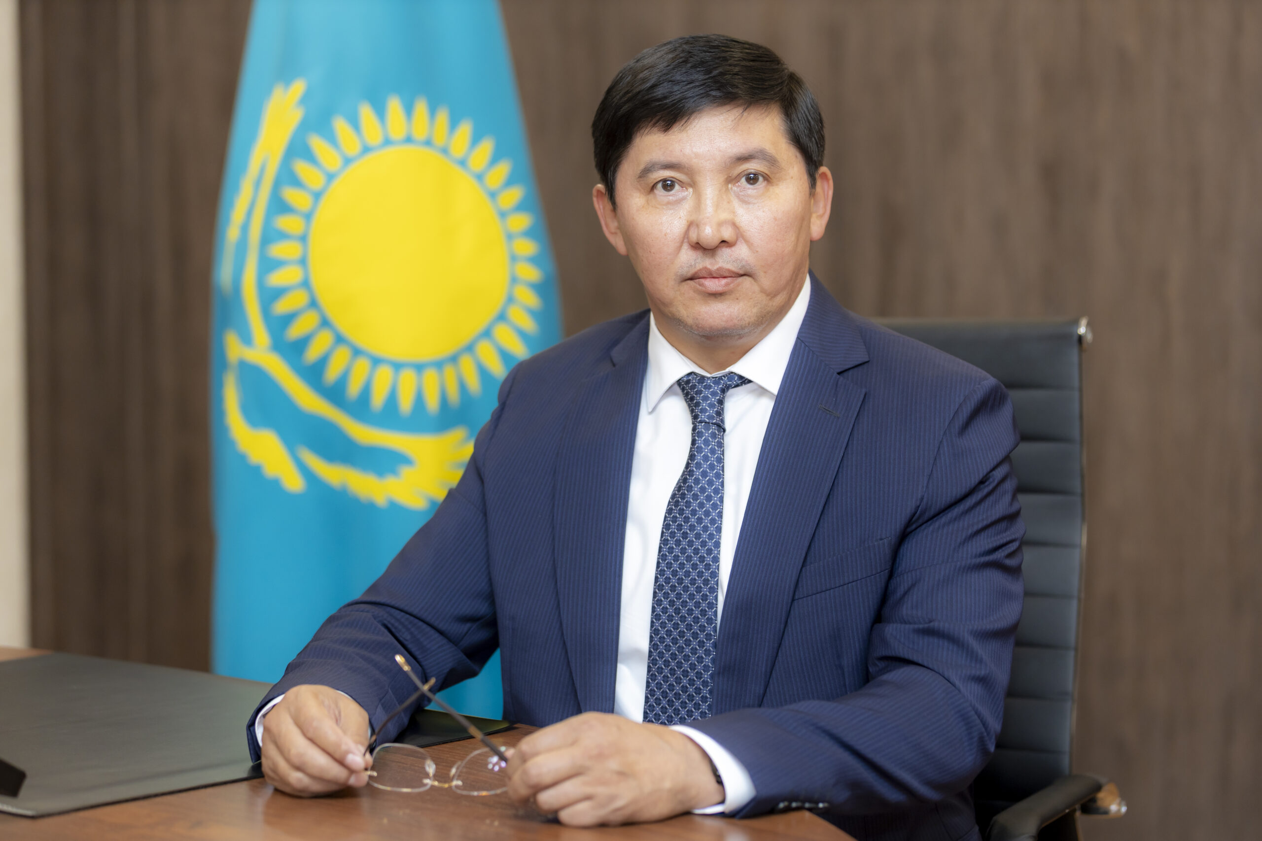 Айдар Абильдабеков назначен вице-министром торговли и интеграции РК