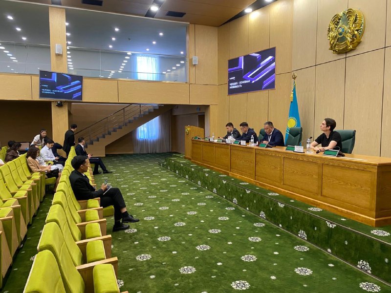 Проведен семинар для государственных служащих региона