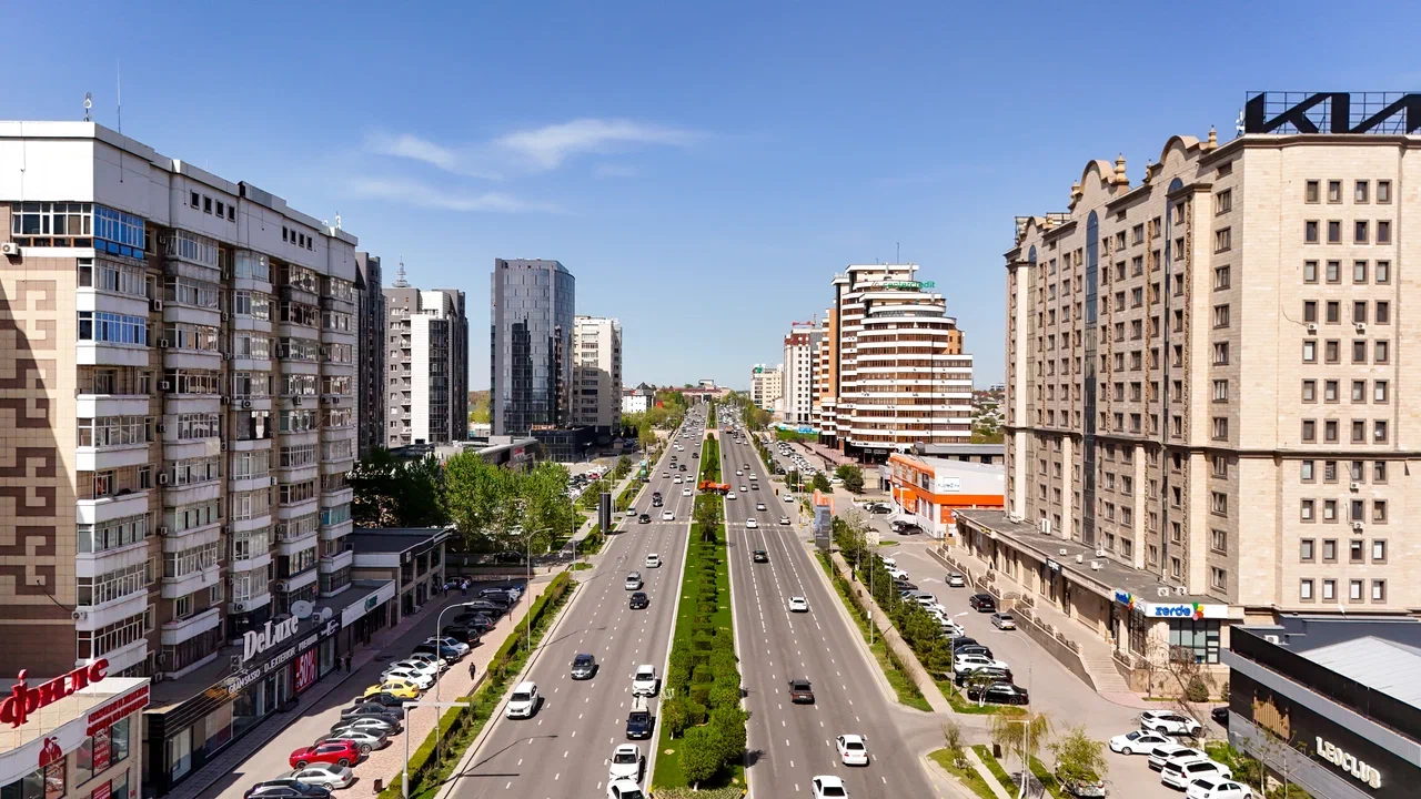 Дорожная инфраструктура