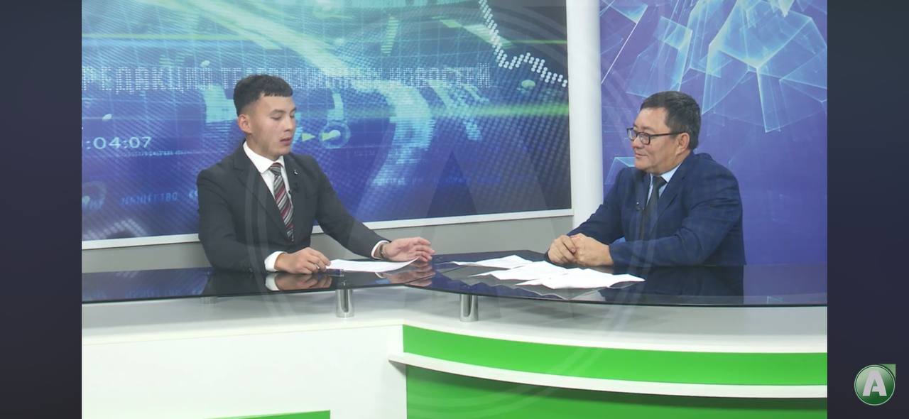 Интервью на тему: “Правила регистрации некоммерческих организаций