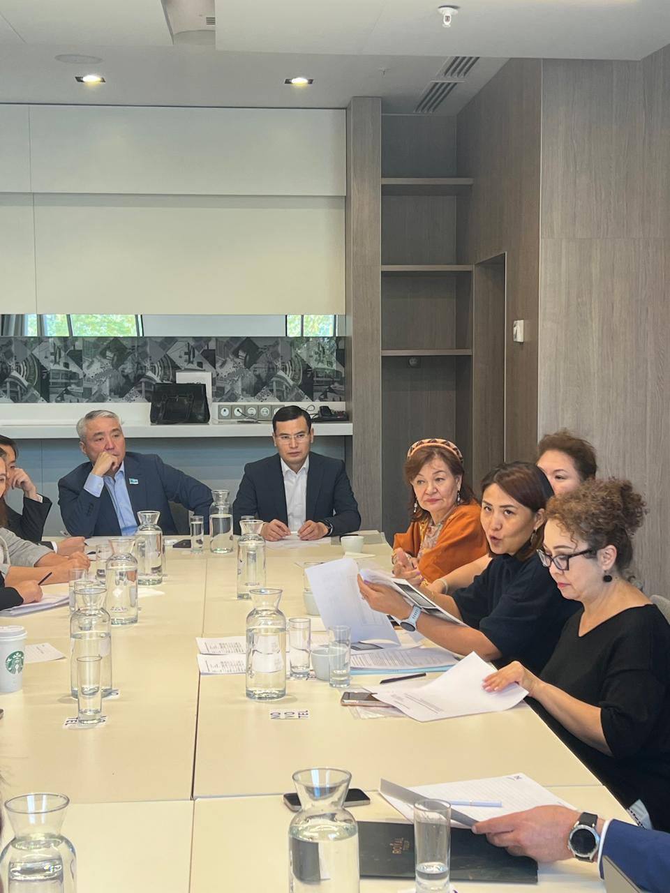 В Алматы прошла встреча по вопросам цифровых платформ в туризме