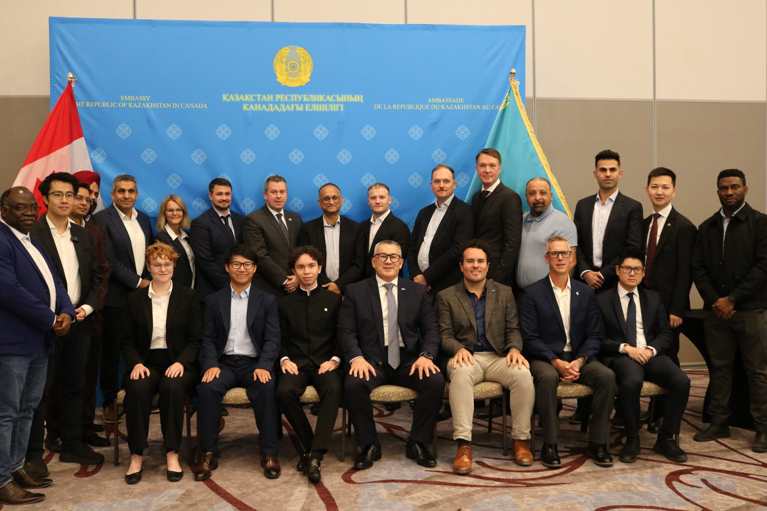 Развитие искусственного интеллекта – общий приоритет правительств Казахстана и Канады