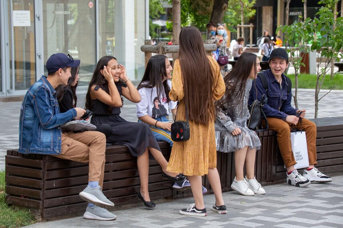 Молодёжь — будущее. Права — сегодня.