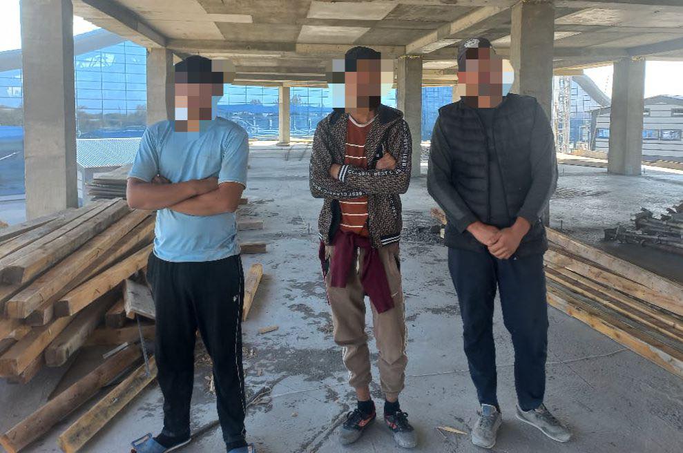 191 нарушитель выявлен в ходе ОПМ «Нелегал-2025»: итоги пятидневной операции транспортной полиции